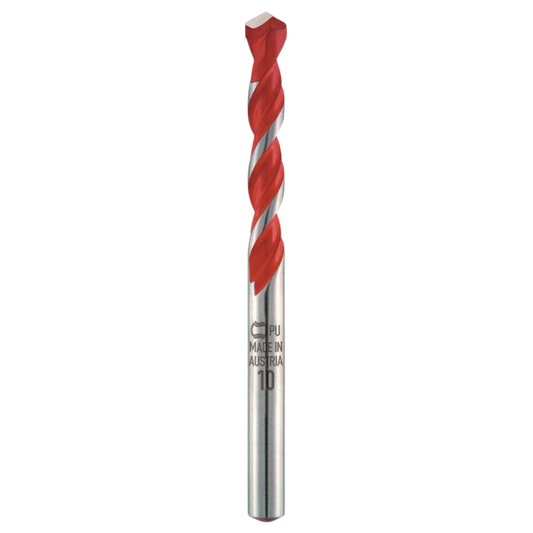 ALPEN Multicut Hardplate Drill Bit 3mm X 60mm