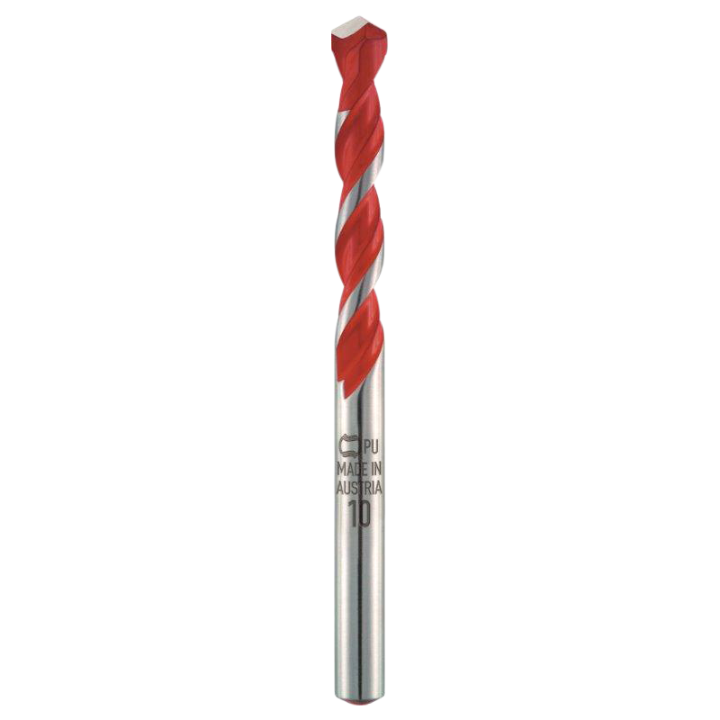 ALPEN Multicut Hardplate Drill Bit 5mm X 85mm