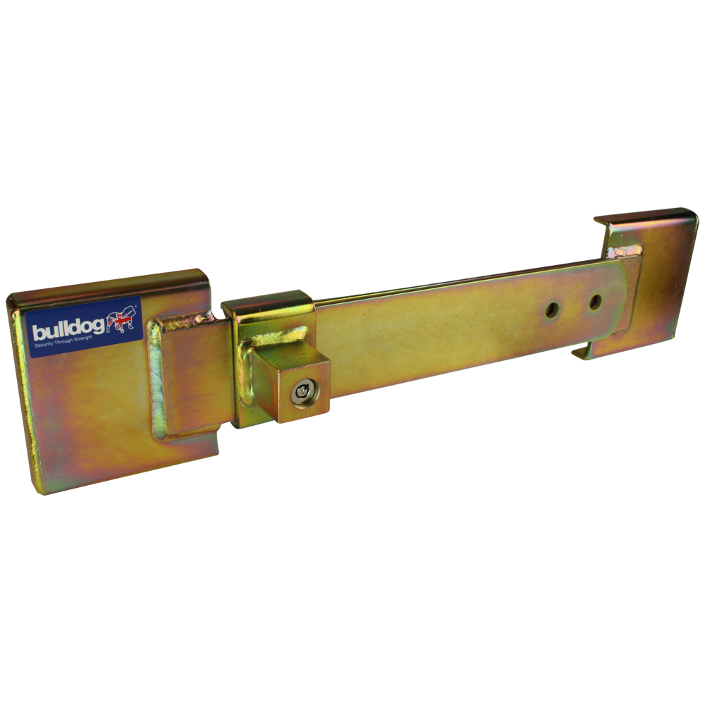 BULLDOG Chereau Box Container Lock CT600 Post 2009