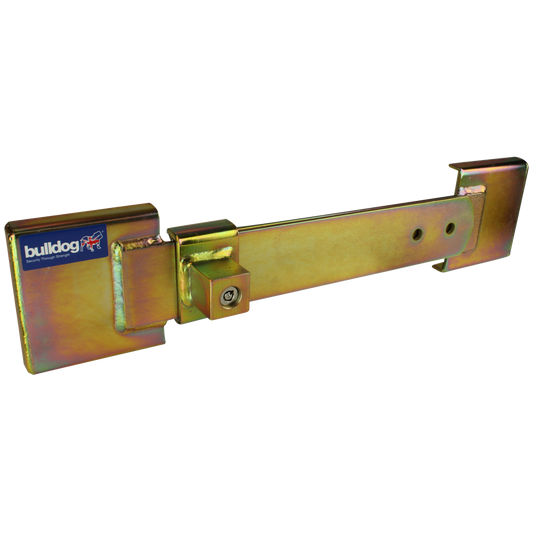 BULLDOG Chereau Box Container Lock CT550 Pre 2009