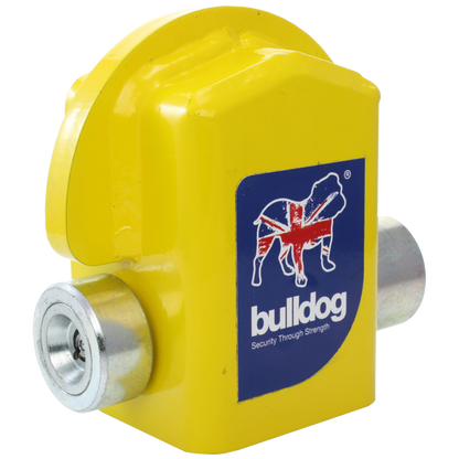 BULLDOG Skip Lock Skip Lock SK15 - Yellow