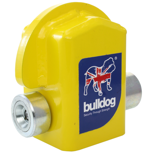 BULLDOG Skip Lock Skip Lock SK15 - Yellow