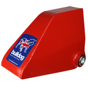 BULLDOG BRC/BK Hitch Lock BRC/BK - Red