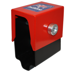 BULLDOG BR10 Hitch Lock BR10 - Red