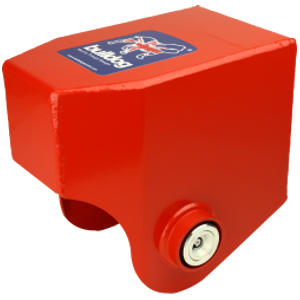 BULLDOG BR20 Hitch Lock BR20 - Red