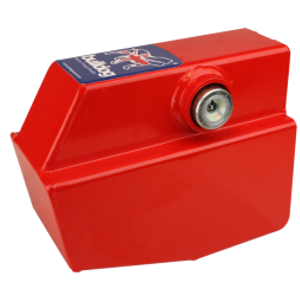 BULLDOG BR30 Hitch Lock BR30 - Red