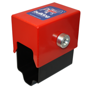 BULLDOG DMAKS Hitch Lock DMAKS - Red