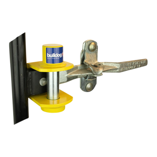 BULLDOG Lorry Door Lock LD100