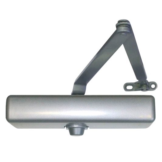 LCN LTD 1260 Series Door Closer 1261P.US28 - Silver