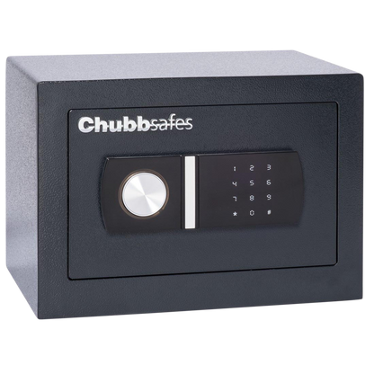 CHUBBSAFES HomeStar Electronic Safe 17E Homestar 15 - Dark Grey