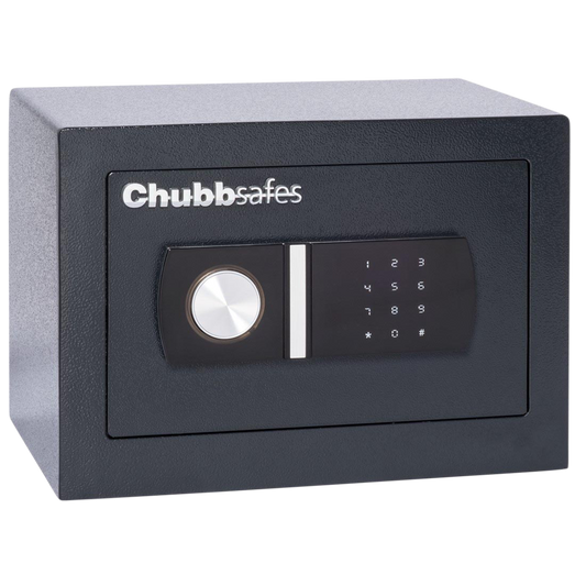 CHUBBSAFES HomeStar Electronic Safe 17E Homestar 15 - Dark Grey