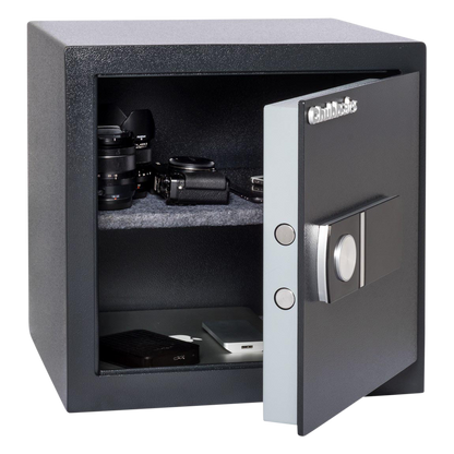 CHUBBSAFES HomeStar Electronic Safe 54E Homestar 55 - Dark Grey