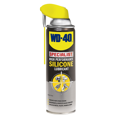 WD-40 High Performance Silicone Lubricant 44377