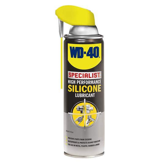 WD-40 High Performance Silicone Lubricant 44377