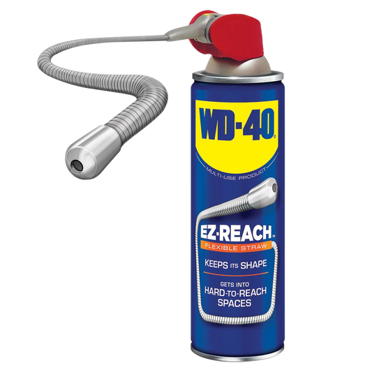 WD-40 EZ-Reach Flexible Straw Lubricant EZ-Reach