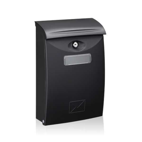 DAD Decayeux Seabox Post Box Black