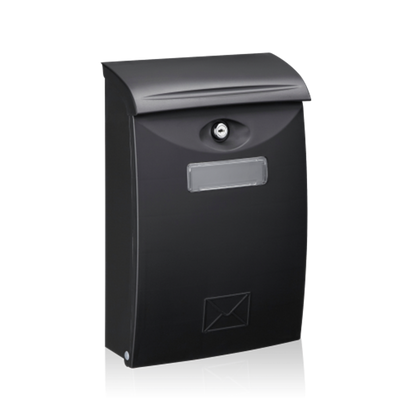 DAD Decayeux Seabox Post Box Black