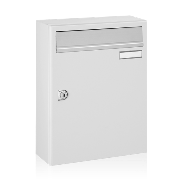 DAD Decayeux City 2 Post Box White