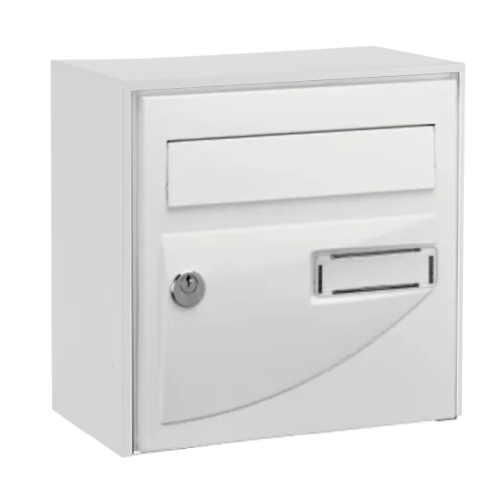 DAD Decayeux Probat Post Box White