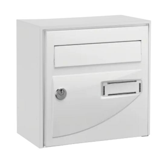 DAD Decayeux Probat Post Box White