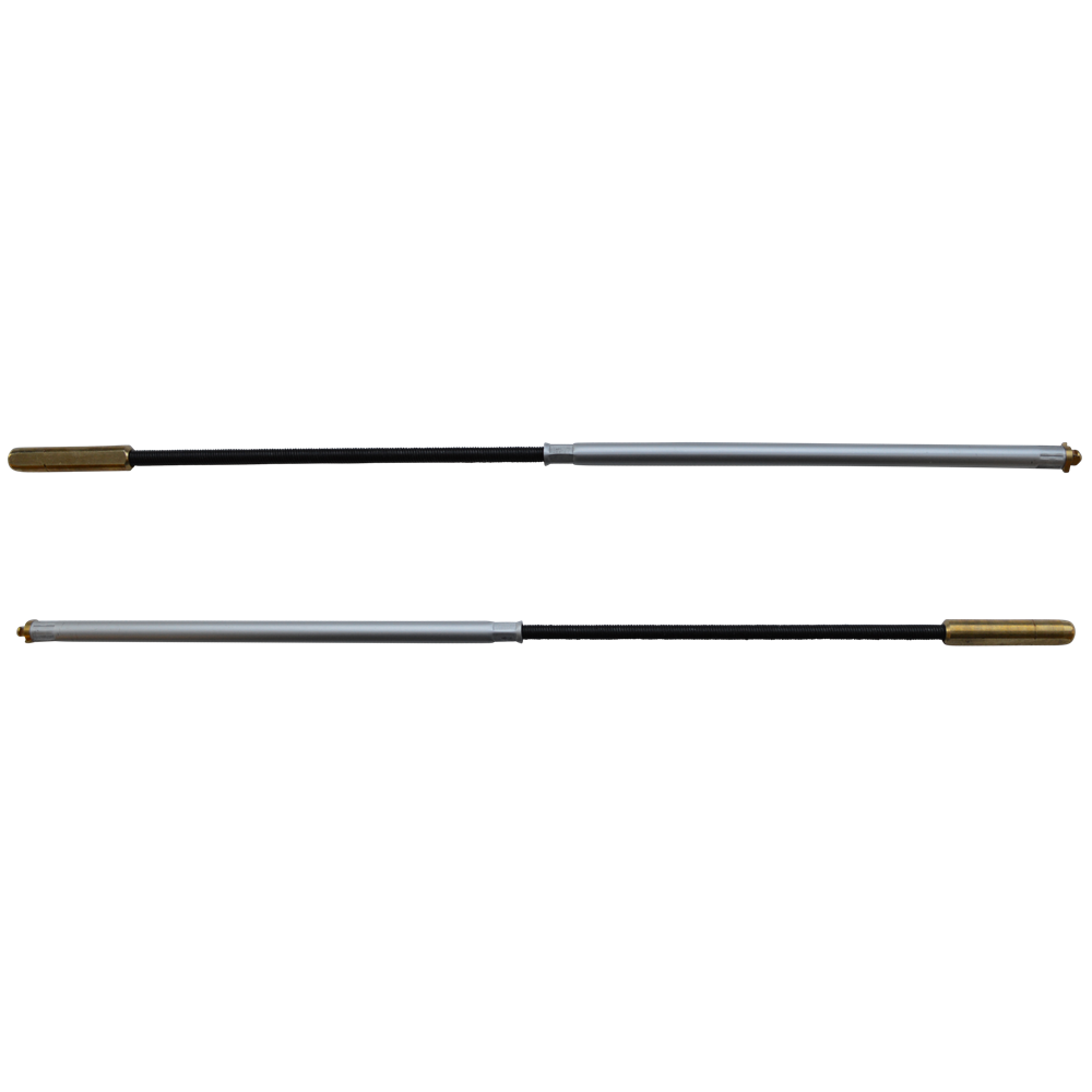 ERA Saracen Deadlock Rods Push Twist 429mm 689mm 1 Pair