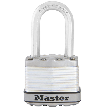 MASTER LOCK Excell Open Shackle Padlock 45mm - Silver