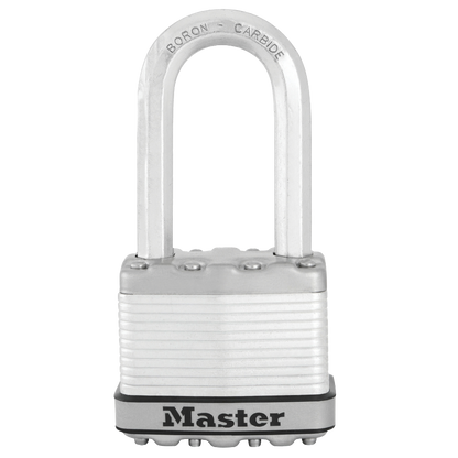 MASTER LOCK Excell Open Shackle Padlock 52mm - Silver