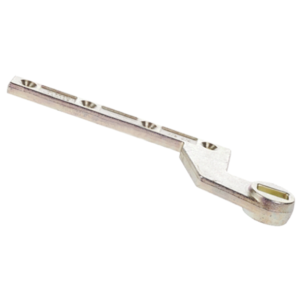 DORMAKABA 7411/56 Single Action Door Strap 7411/56 - Zinc Plated