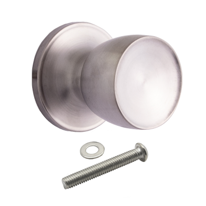 ERA 172 Dummy Knob Satin Chrome