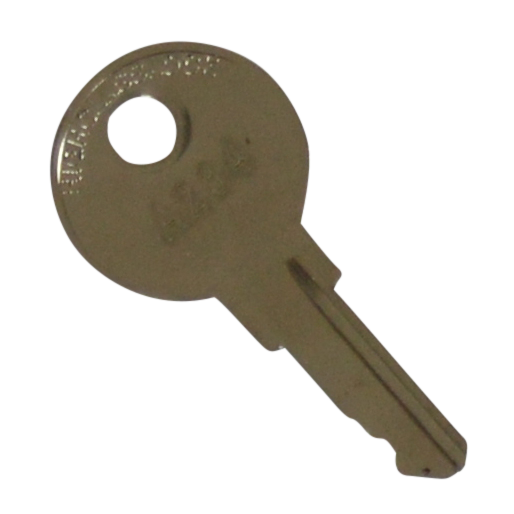 CODELOCKS Kitlock KL10 Code Retrieval Key To Suit KL10 Mechanical Lock KL10KEY