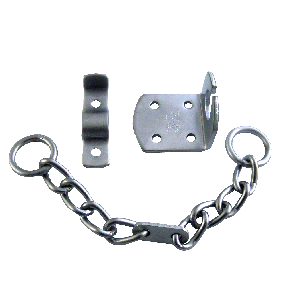 ERA 791 Door Chain Polished Chrome