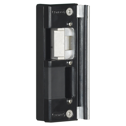 LOCINOX Electric Gate Strike Ruptura Fail Open - Black