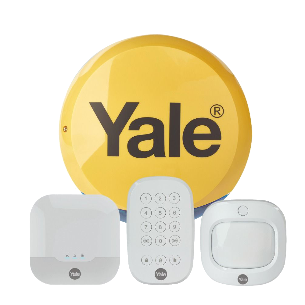 YALE Sync Smart Home Alarm Starter Kit IA-310 Starter Kit