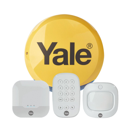 YALE Sync Smart Home Alarm Starter Kit IA-310 Starter Kit