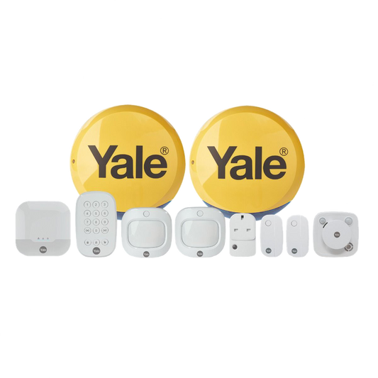 YALE Sync Smart Home Alarm Full Control Kit IA-340 Full Control Kit