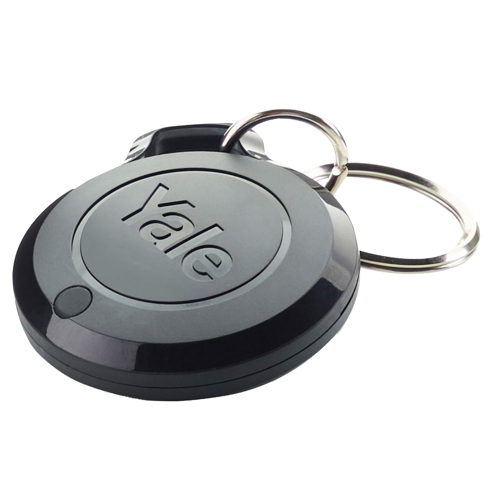 YALE Sync Smart Home Remote Key Fob AC-KF - Black