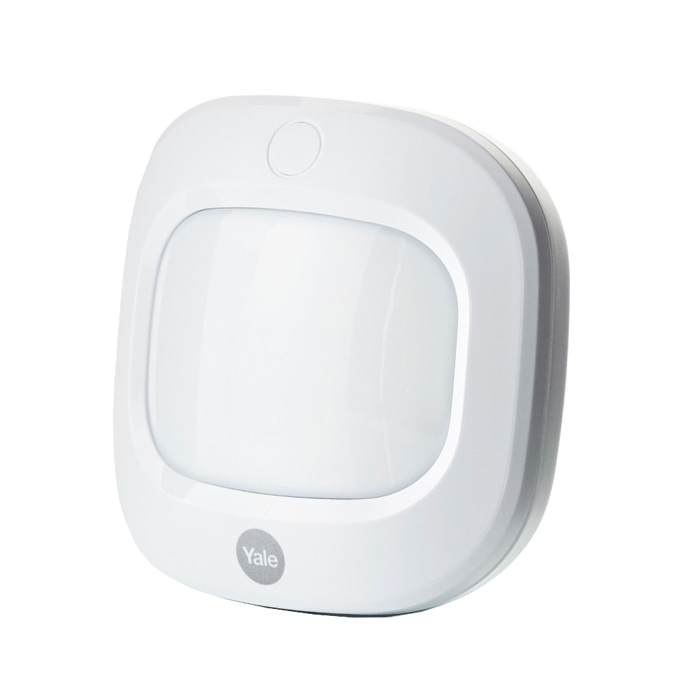 YALE Sync Smart Home Alarm Motion Detector AC-PIR - White