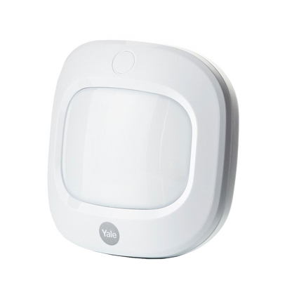 YALE Sync Smart Home Alarm Motion Detector AC-PIR - White