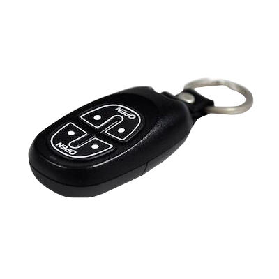 YALE Smart Lock Remote Fob P-KF-REM-CON - Black