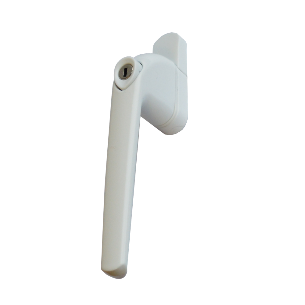 MILA Hero In Line Espag Handle - 40mm White