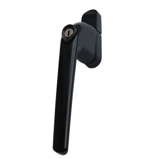 MILA Hero In Line Espag Handle - 40mm Black