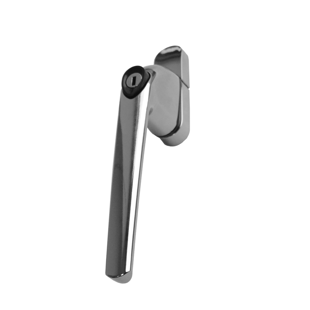 MILA Hero In Line Espag Handle - 40mm Polished Chrome