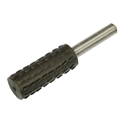 FAITHFULL Cylindrical Rotary Rasp (For Metal) - 12mm x 30mm 12mm x 30mm