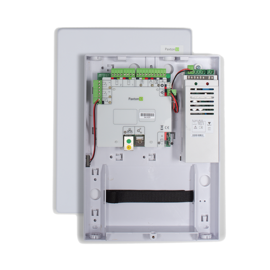 Paxton10 Door Controller With PoE+ Power Over Ethernet 010-052 - White