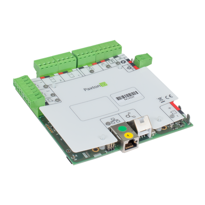 Paxton10 Door Controller PCB Only PCB Only 010-403 - Green