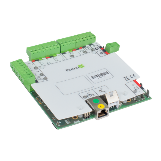 Paxton10 Door Controller PCB Only PCB Only 010-403 - Green