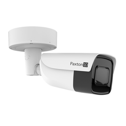 Paxton10 Varifocal Bullet Camera 8MP 4K 010-029 - White