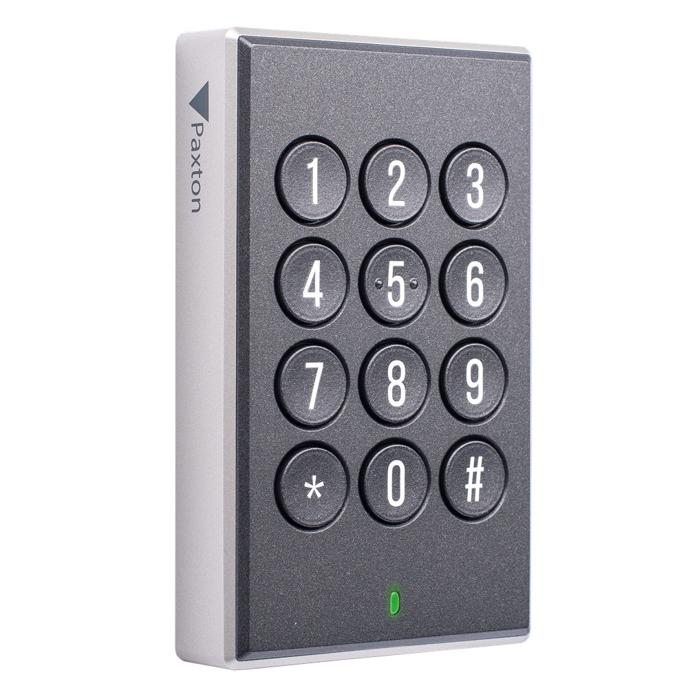 Paxton10 Keypad Proximity Reader 010-824 - Black