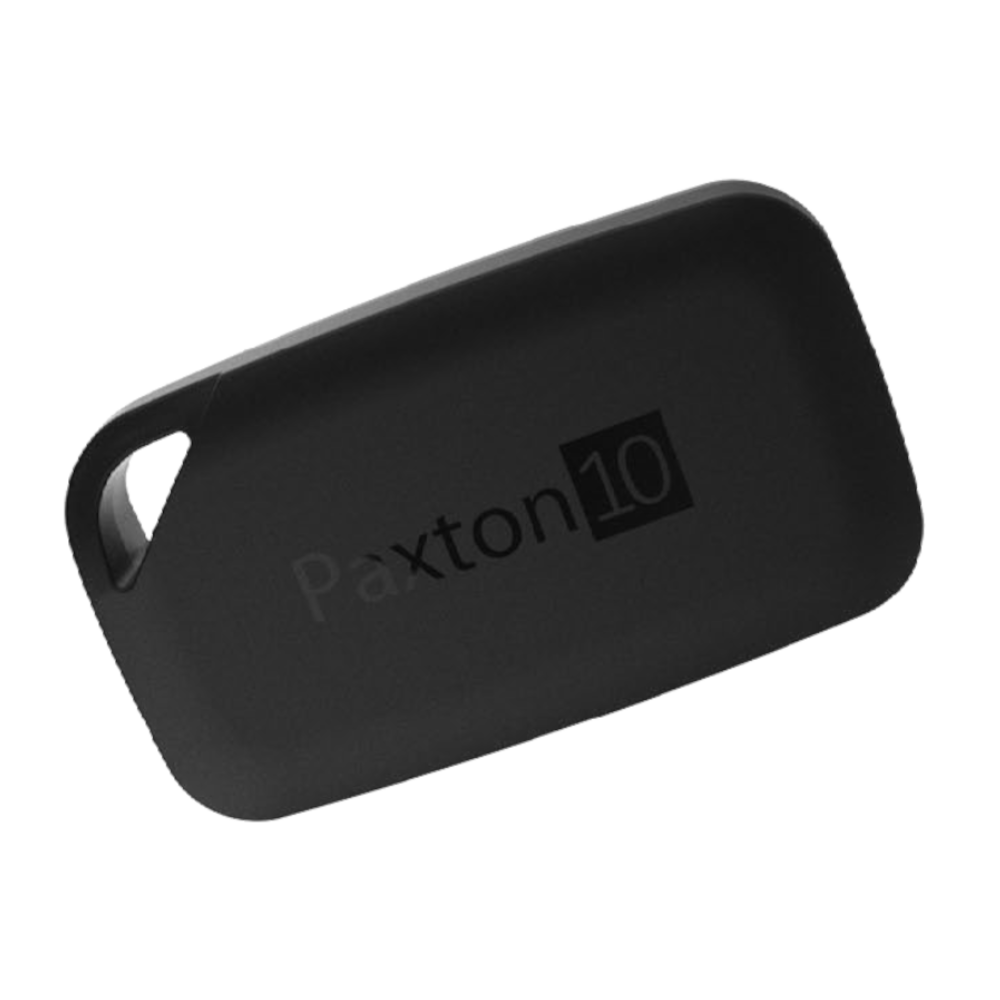 Paxton10 BLE Bluetooth Key Fob 010-690 - Black