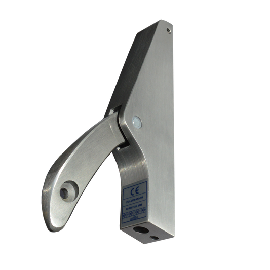 AXIM Housing Unit To Suit PR7085 Panic Bar Exit Device Right Handed - Silver